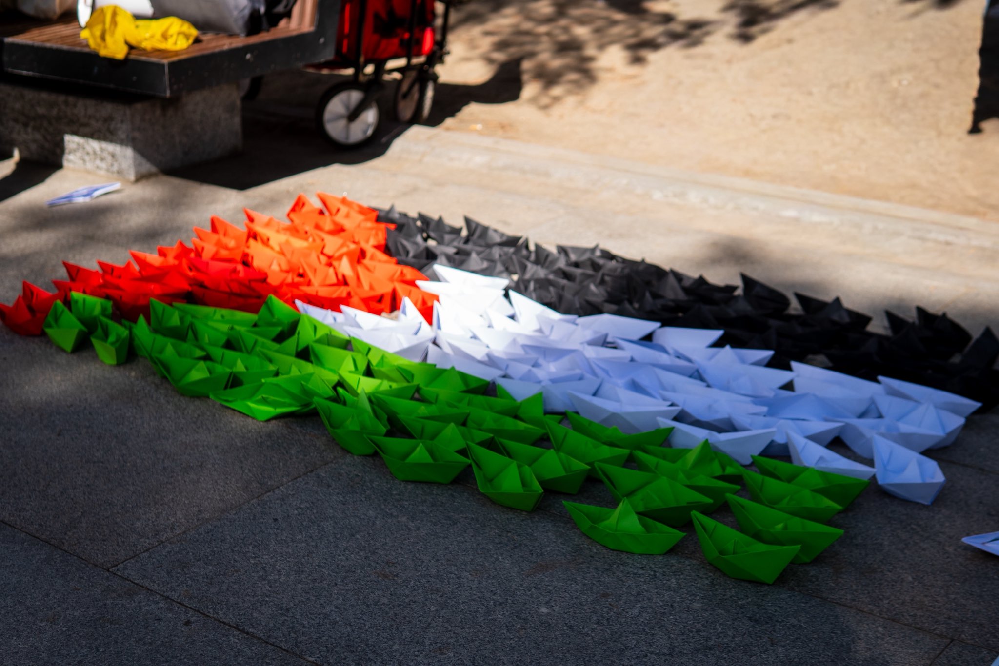 Foto cedida por Más Madrid Coslada