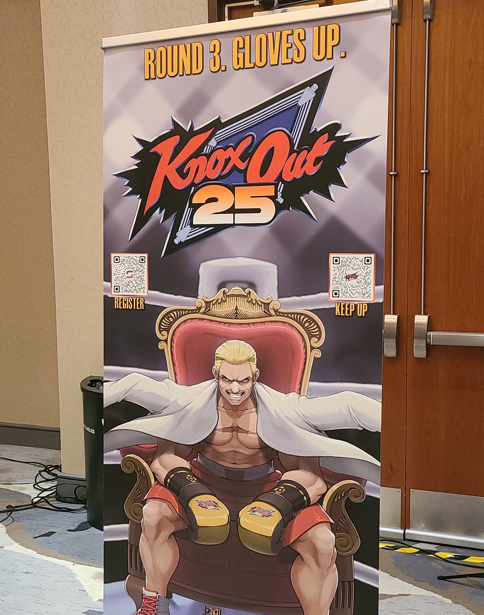 KNOX-OUT '25 tweet media