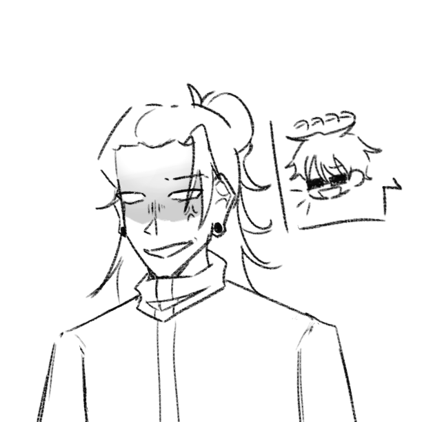 #五夏 #satosugu 2세 코어