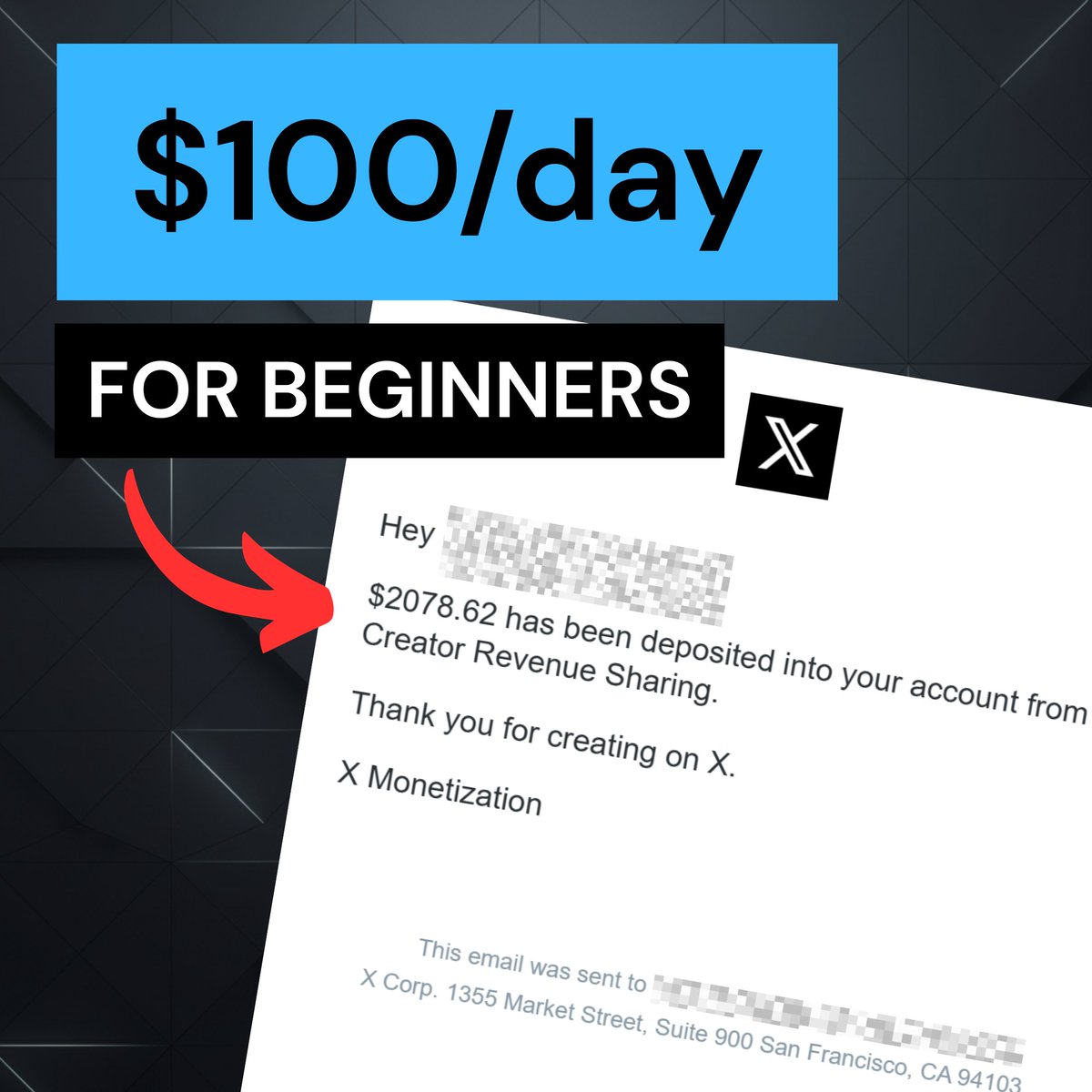 GlobalWatchClub's tweet photo. I keep getting messages asking how I grew this page and my others and how I make an income from them. 

It's hard to answer everyone individually!  

So I finally did the thing: I wrote an eBook.  

It's everything I know: all the wins, the fails, and the exact steps I took to turn X into a reliable income stream. I made it simple, honest, and easy to read.  

As a thank you I'm doing a 60% OFF flash sale for the next 48 hours!  

For less than what you pay for X Premium, you can get the full masterclass on how I run things.  

Grab the discounted eBook now: https://t.co/f0A7H2nLOt