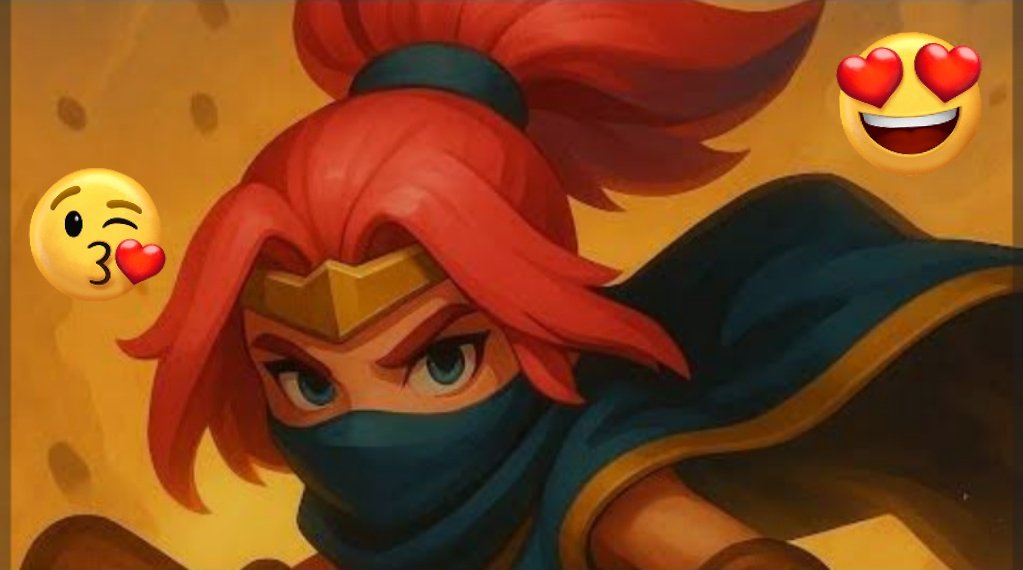Joseantoni36367's tweet image. Próximos mazos meta de la waifu de la bandida líder con las evoluciones de octubre y más rotos con el ciclado de los campeones de tener más de un doble de el y nuevos mazos saldran de ella en octubre.
#bossbandit
#ClashRoyale
#royaleapi