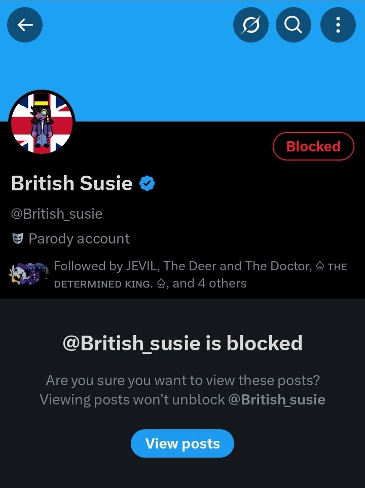 Timid_Doe's tweet image. beyond.⠀

Yo!
Don't usually do posts like this, but y'all need to block @British_susie.

This motherfucker decided to send fetish shit (expansion, vore, etc.) in a groupchat I'm in.

Thankfully I wasn't around to witness it, but unfortunately others were.