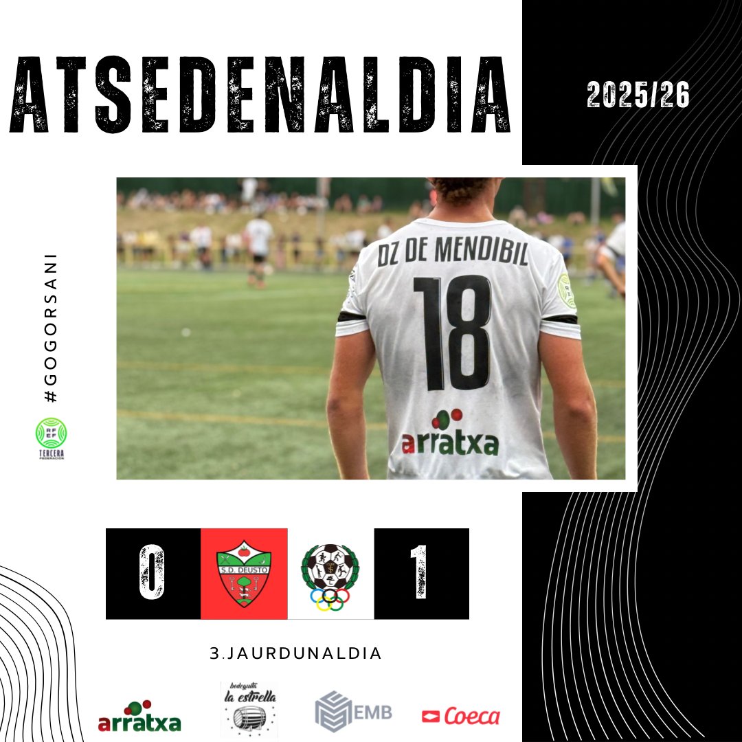 Descanso en Etxezuri 

#gogorsani #deustosani