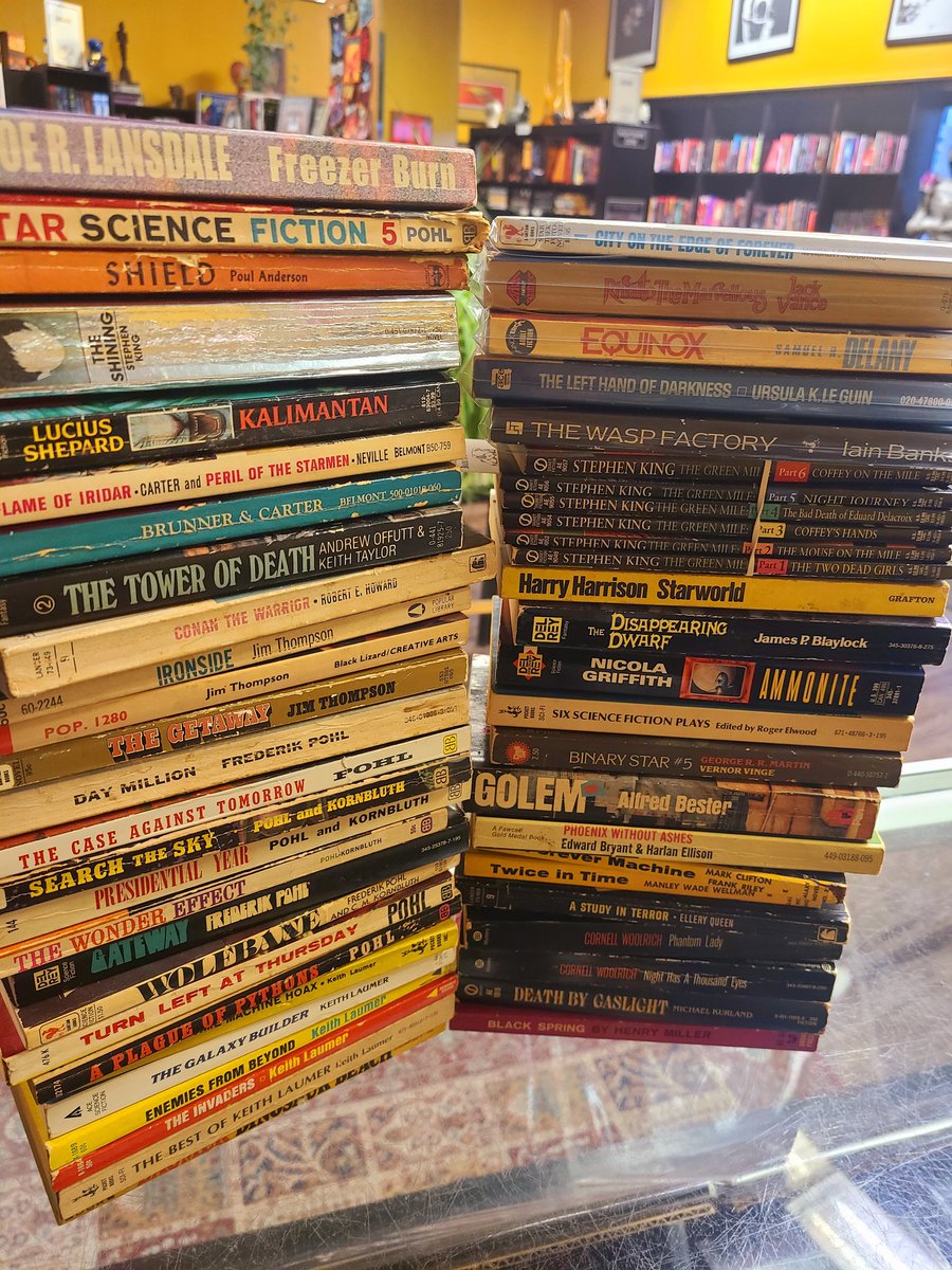 Bucket O'Blood tweet media