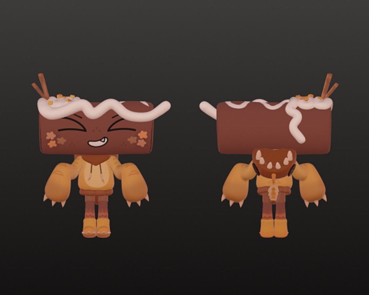 [Part 2] Dino Cosmo 🍫🥭 !! #dandysworld