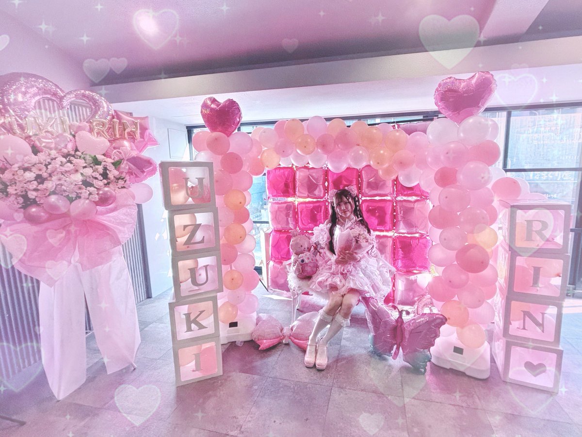 兎月りん tweet media