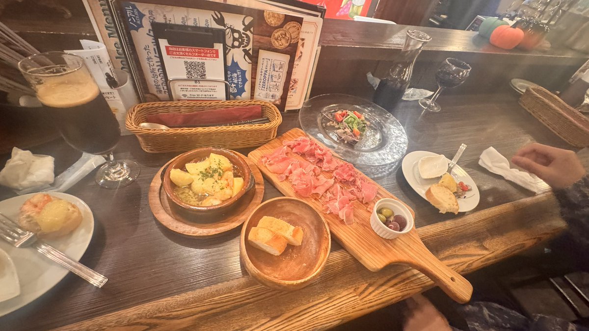 突発オフ会
なんだかんだで日付変更まで
大切なのはノリと勢い。あとキチゲ