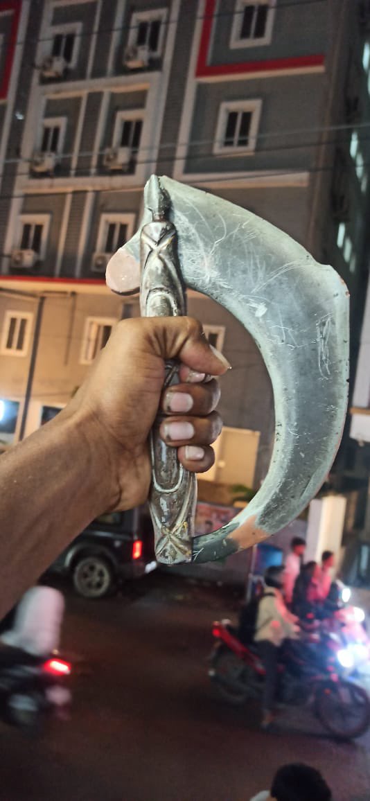 Pinninti Murali ( NTR) tweet media