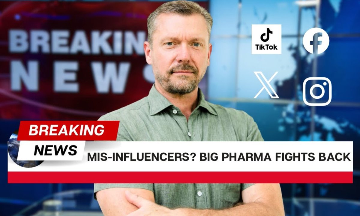 KenDBerryMD's tweet image. There is a war against your health you don't know about.
Big-food wants to feed you junk for profit and big-pharma wants to treat the diseases the junk causes for profit. 
You are the sheep stuck in the middle, getting fleeced by everyone, and your government is fine with this…