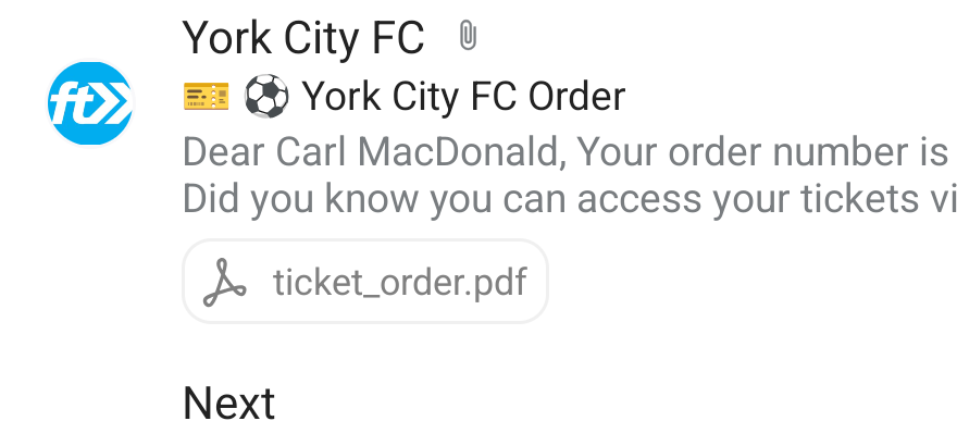 Up the absolutely massive midweek away following Iron