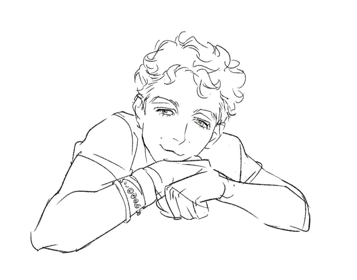 some #carlando sketch