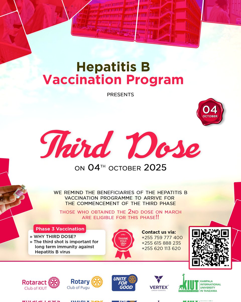 Rotaract KIUT tweet media