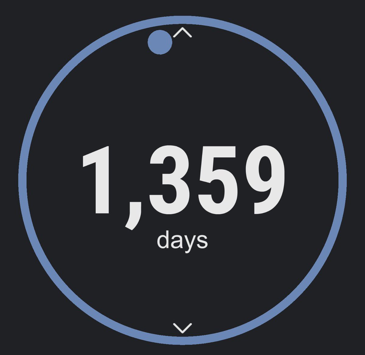 jasperjofes's tweet image. If you’re sober from any addiction, drop your days below! No matter the addiction, we chose to change our lives for the better. Even if today is your day 1, only focus on today. Tomorrow will come, worry about it then.