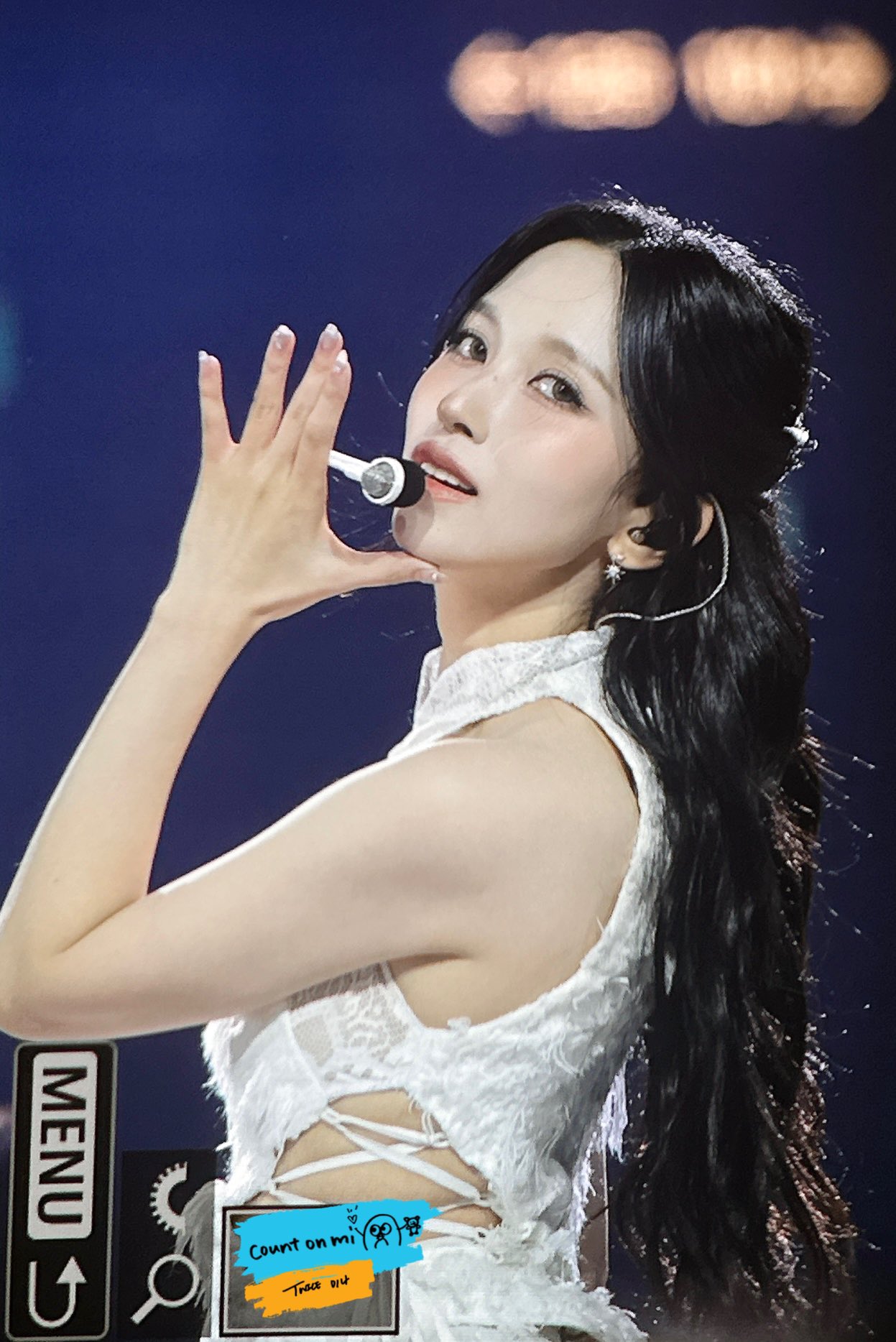 TWICE THIS IS FOR ミナ　銀テ付き TWICE THIS IS FOR ミナ 銀テ付き ZHE on X: