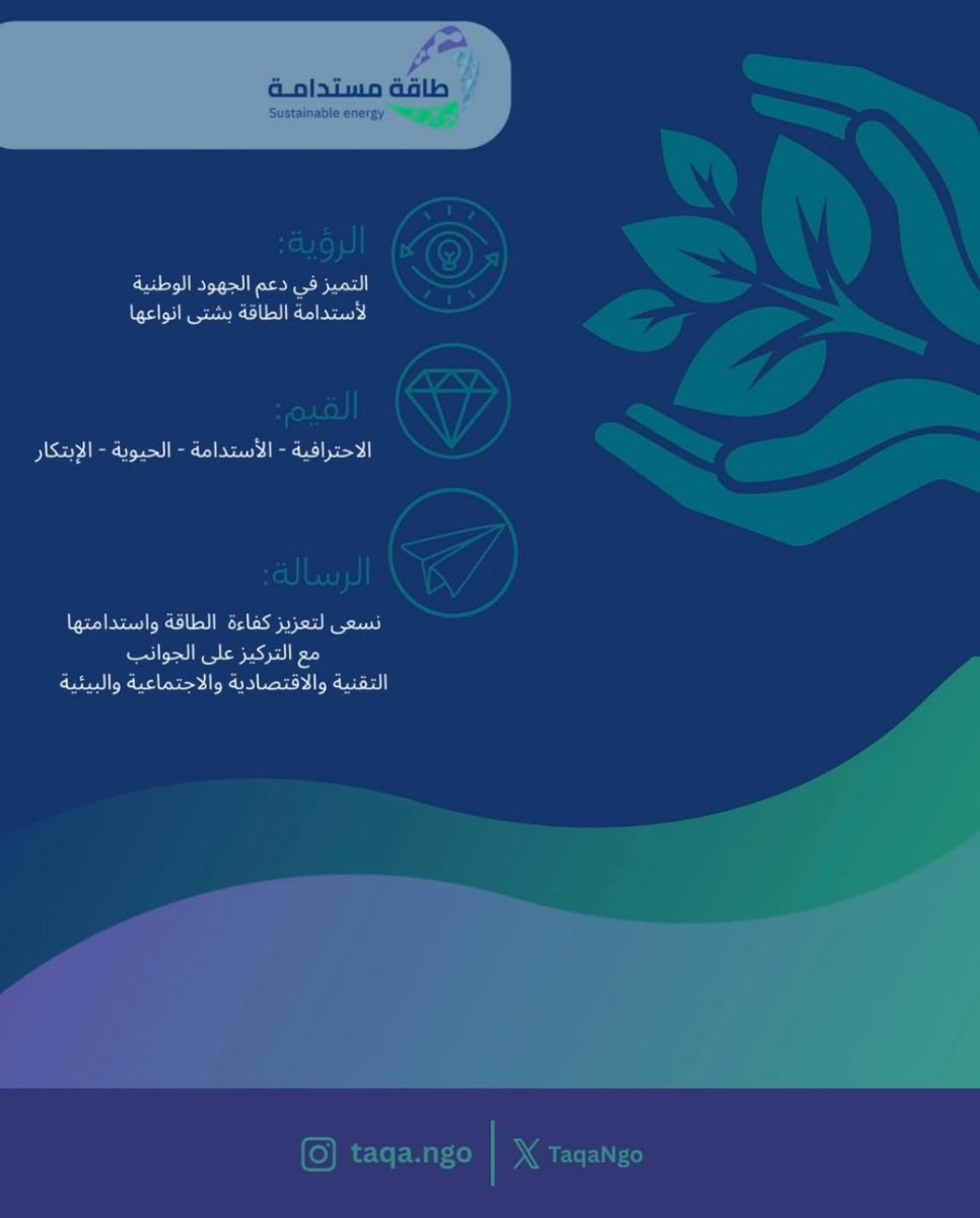 جمعية طاقة مستدامة tweet media