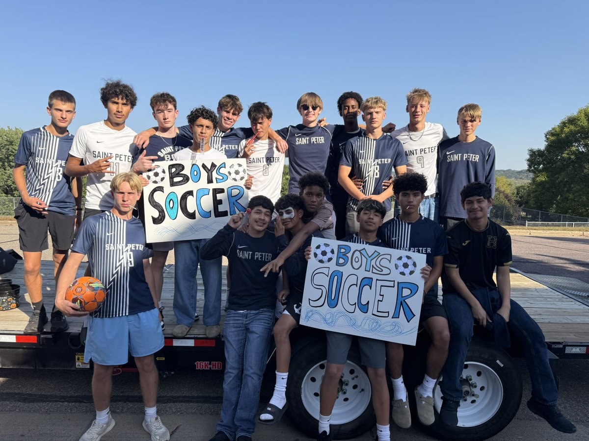 ⚽️HOMECOMING VIBES⚽️