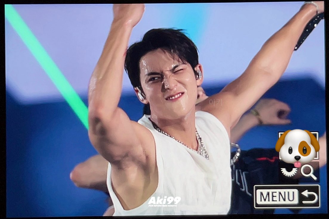 ミンギュ 아키🐕 on X: 