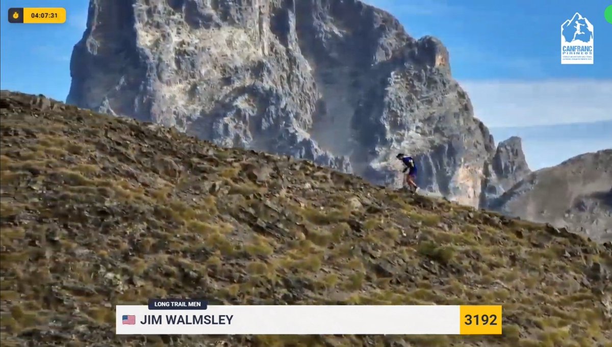 Ufff... Walmsley,el Midi...Porno!!!🤣