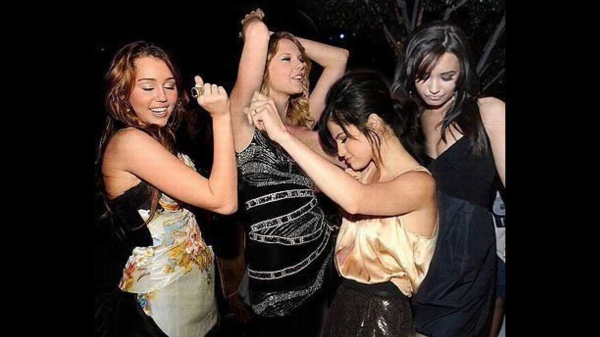 It’s funny to know that after 16 years… this is gonna happen again today at Selena Gomez’s wedding