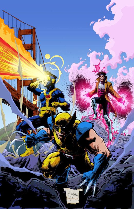 TotalAnimeNews's tweet photo. @CT_toys i think we need a leader for 096 wolverine and 131 gambit... https://t.co/boJWevLkul