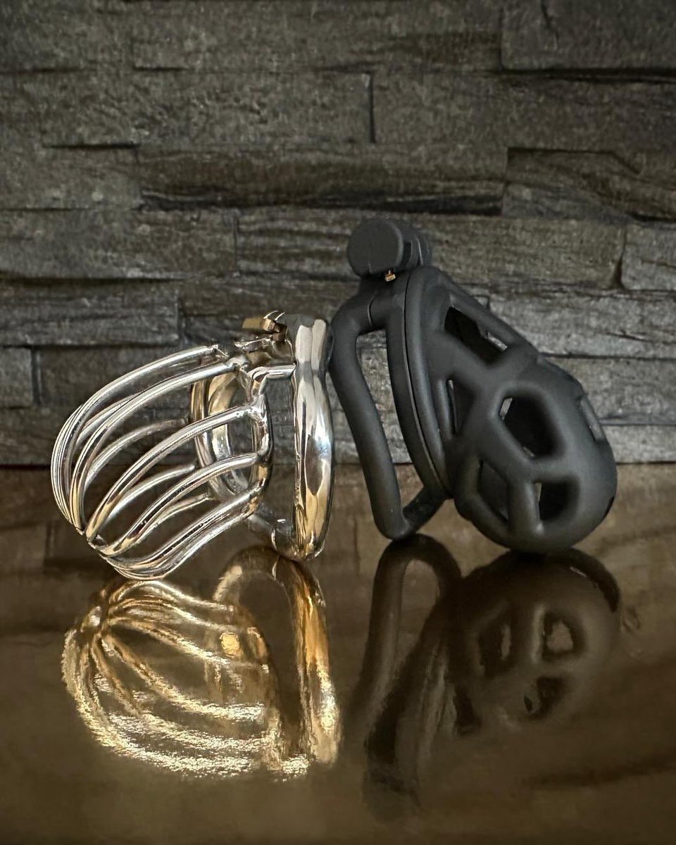 Welcher soll werden ?
#Locktober #chastity #Kg