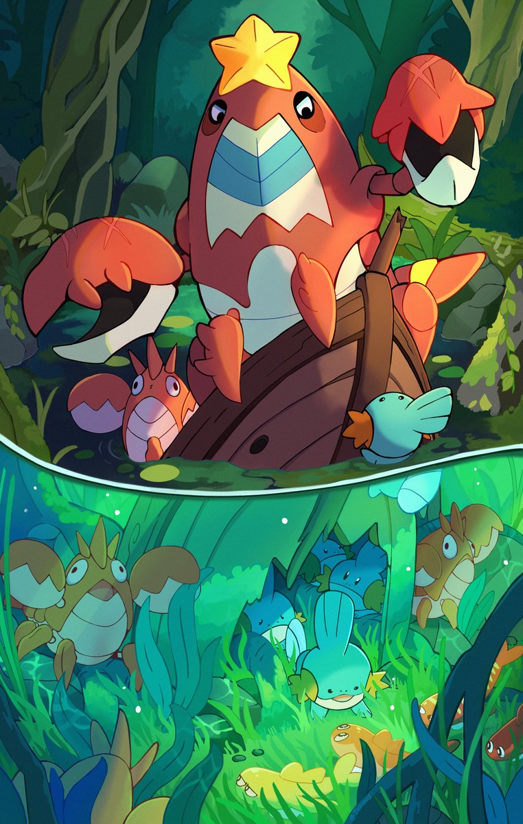 Taplaos's tweet image. 🦀💢⛵🐟🌱