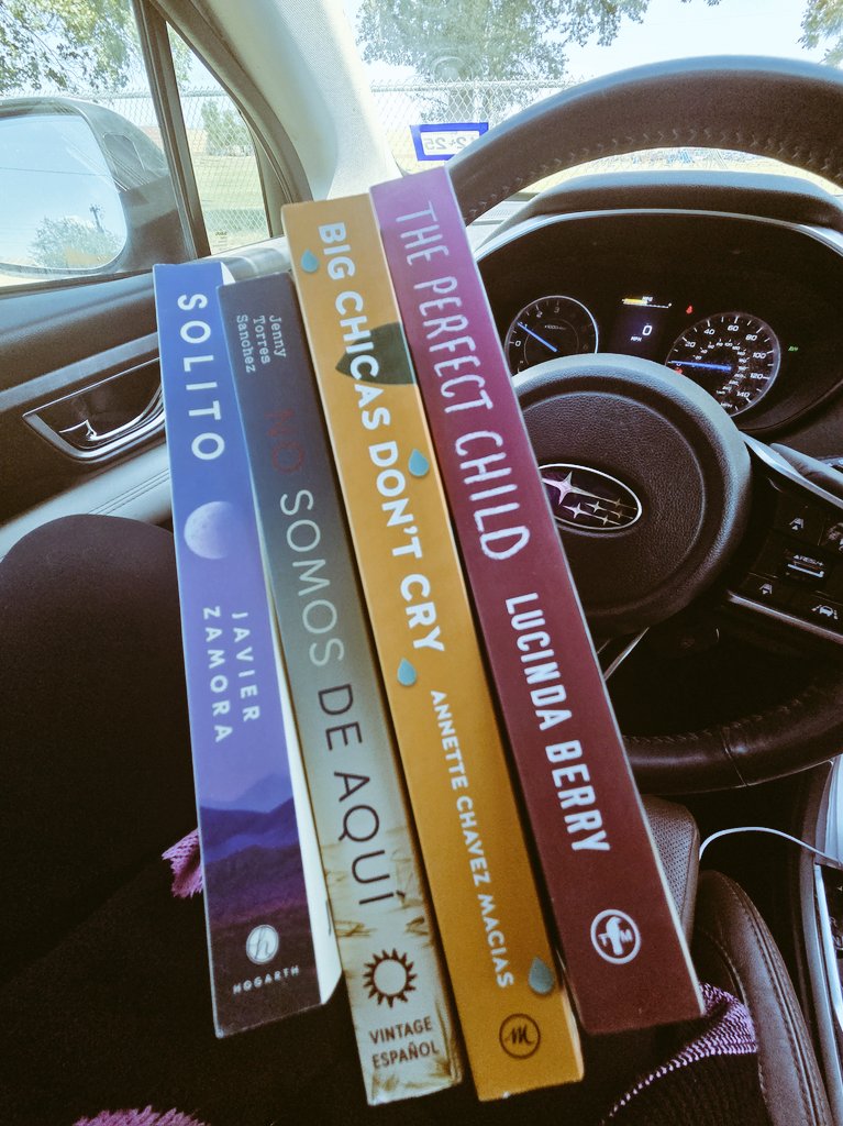 amorsitoo143's tweet image. Bought some new books, excited to read these in 7 months when I won&apos;t have to study everyday 🤣
#Blessedtobestressed #PositivelyOC #Radtechstudent