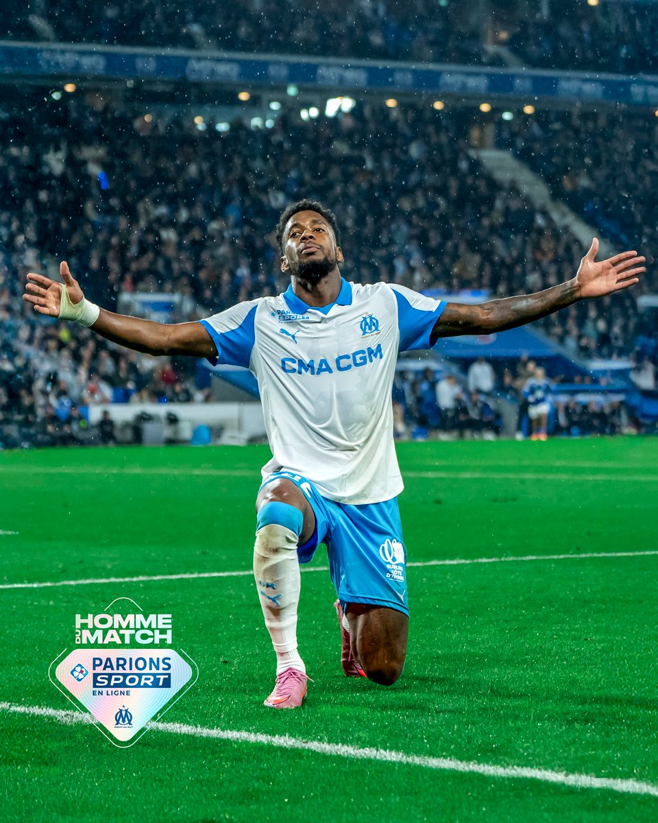 𝐌𝐮𝐫𝐢𝐢𝐢𝐢𝐢𝐢𝐢 💪

𝗠𝗮𝘁𝗰𝗵-𝘄𝗶𝗻𝗻𝗲𝗿 in the dying moments and ever-present down the right flank, the Panamanian international 🇵🇦 once again showcased his impact both offensively and defensively 🔝

𝗔𝗺𝗶𝗿 𝗠𝘂𝗿𝗶𝗹𝗹𝗼 is your 𝑴𝒂𝒏 𝒐𝒇 𝒕𝒉𝒆 𝑴𝒂𝒕𝒄𝒉 by