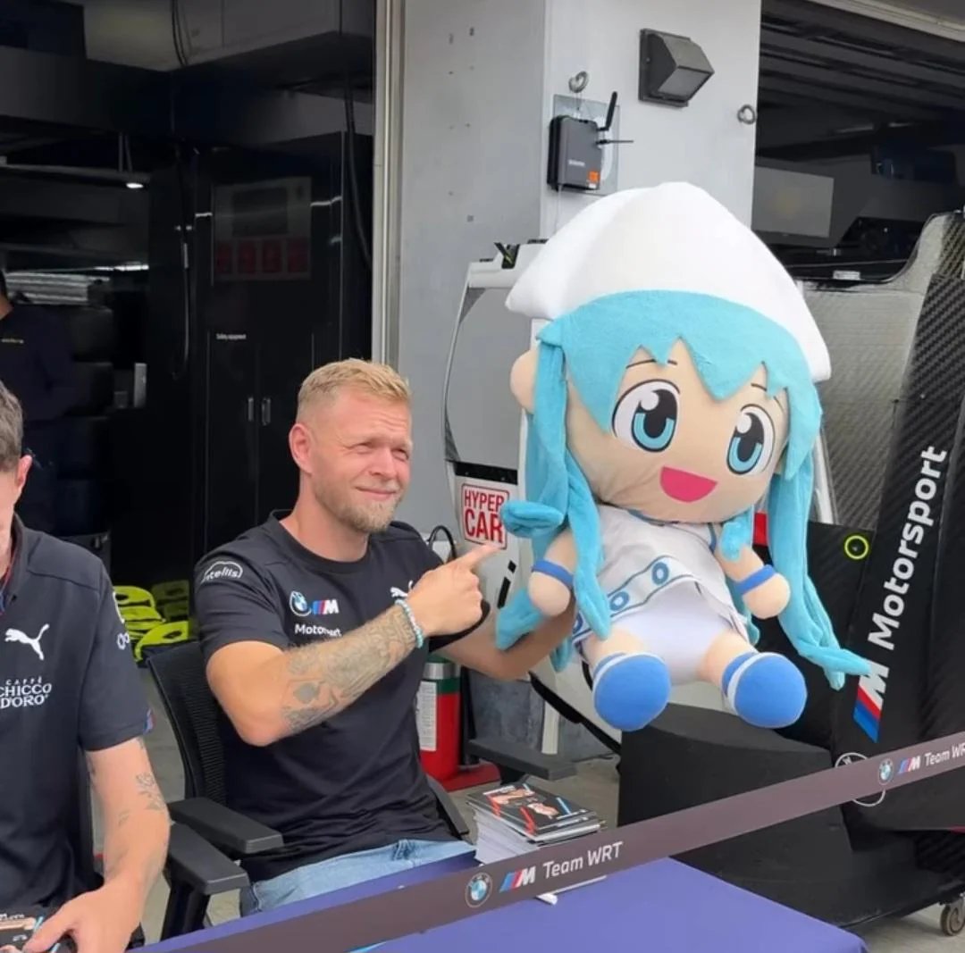 interesting things happening at fuji