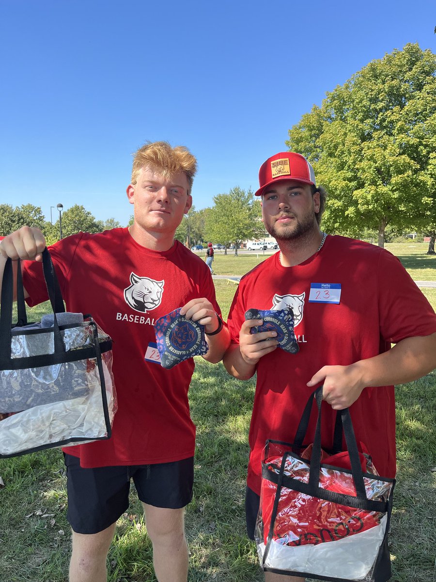 #runningthetable (still) at the 10th annual SIUE homecoming bags tourney🏆🥇⁦<a href="/wacohibaseball/">Washington Panther Baseball</a>⁩