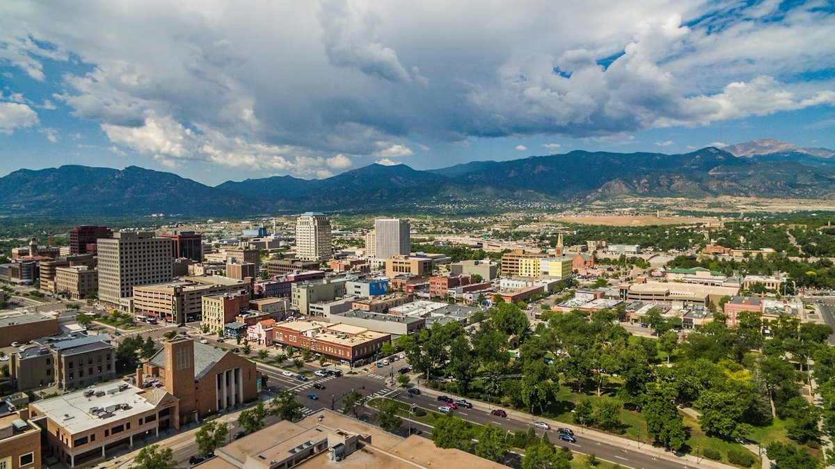 Colorado Springs is a vibrant and growing community, and we're proud to be a part of their strong local economy, thanks in part to organizations like the Colorado Springs Chamber and the Southern Colorado Women’s Chamber of Commerce. Learn more about us: almsprings.com