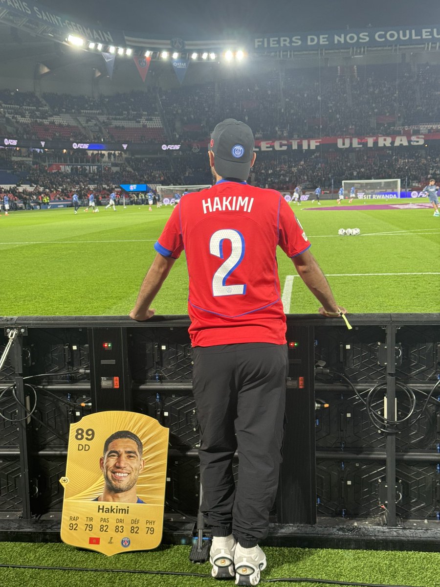 mohlekingFUT's tweet image. DIMA MAGHREB !! 🇲🇦

#FC26 🎮