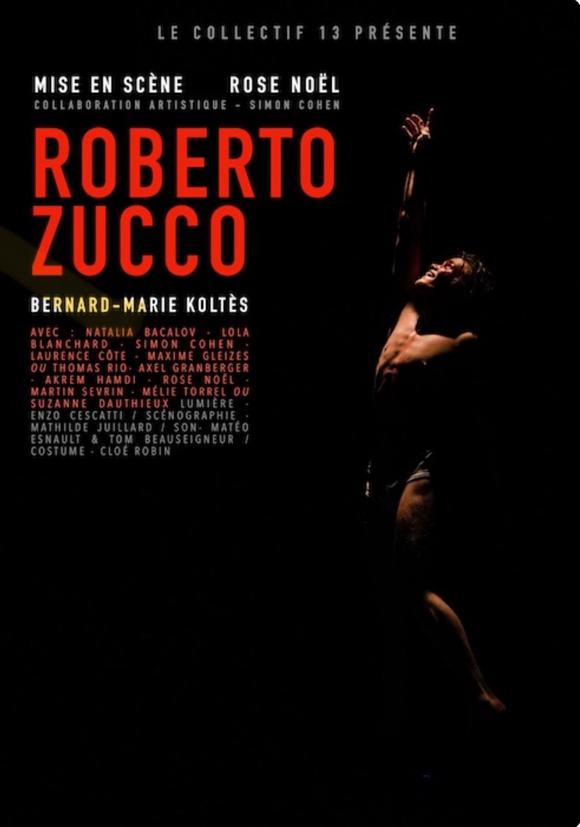 ValRenauld's tweet photo. #RobertoZucco @Th_du_Girasole Une plongée progressive mais radicale dans l’univers de #Koltès grâce à la mise en scène hyper rythmée de #RoseNoel et le jeu d’une justesse exceptionnelle de tous les acteurs. Un spectacle d’une force inouïe (15)… #FestAvignonOff https://t.co/Y70xjYixZA