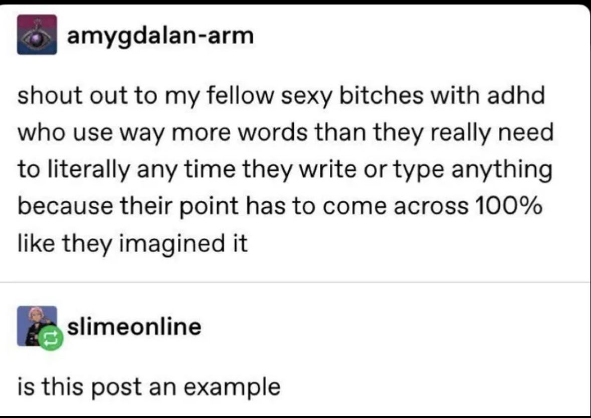 ADHD Memes (@adhdforreal) on Twitter photo 