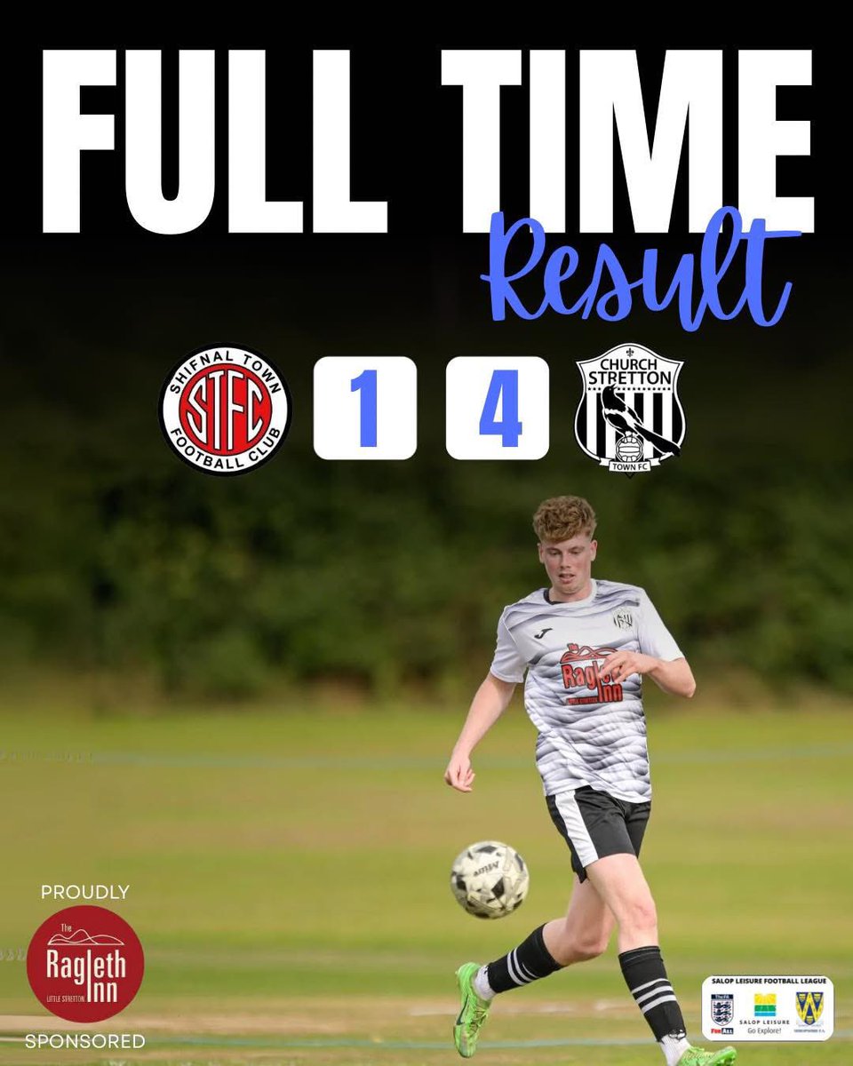 Another good win and solid performance on the road 💪

#UTS #upthestretton #supportlocal