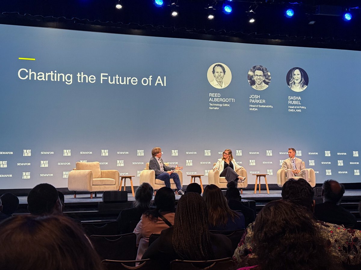 USGLC's tweet image. USGLC was on the ground in New York this week at #UNGA 🗽. From the @RockefellerFdn to @semafor, @ConcordiaSummit, and @devex, we joined engaging conversations on international trade, the future of technology, and the power of private sector investments in global impact — while…