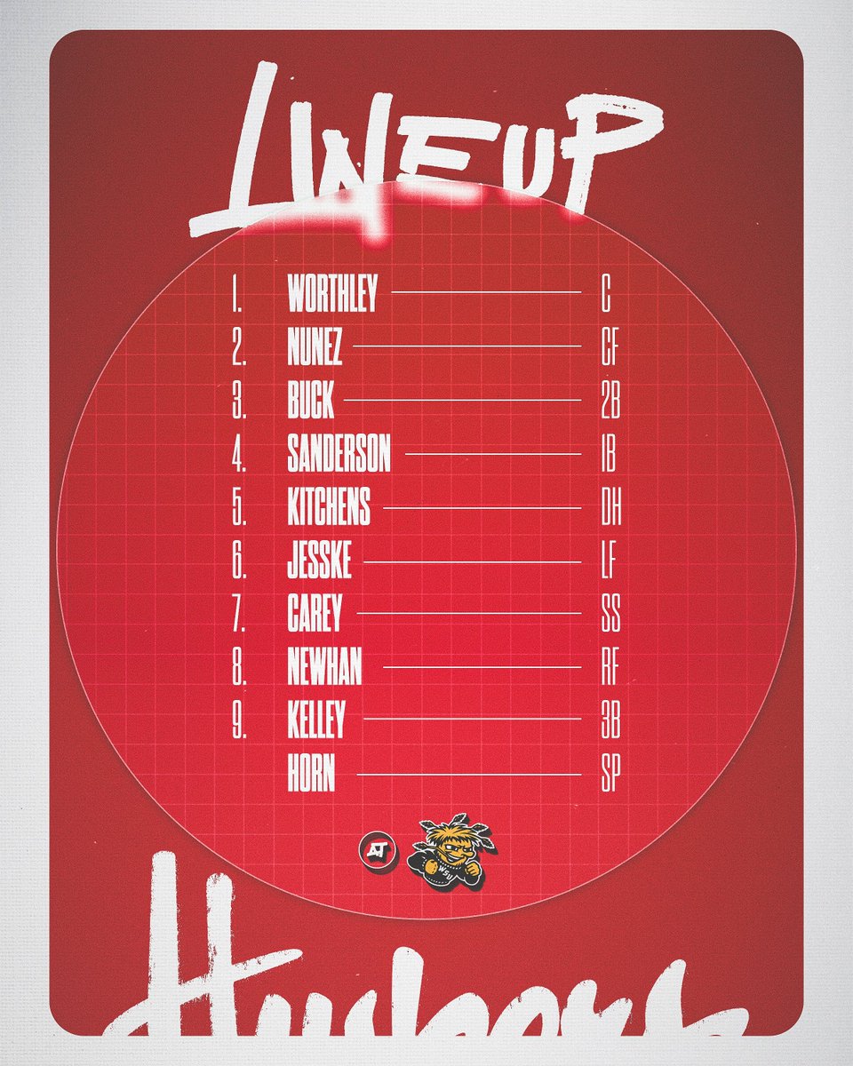 16 innings of Big Red Baseball at the top of the hour.

📋 Today's lineup: