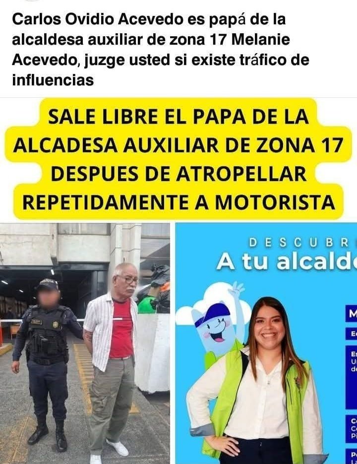 Conozcalo es el juez #SergioMena juez B del Juzgado Séptimo Penal En 2022 beneficio a #RonalGarciaNavarijo denunciante de #JoseRubenZamora levantandole los embargos a sus cuentas bancarias por lavado de dinero. Esta joya mando a don #CarlosOvidioAcevedo a su casita .