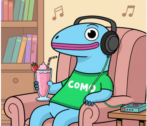 como_fun's tweet photo. GM Fam!! Time to Shill And Chill
CA $COMO : 7P9sp7uNou5Doh7mZh2AWoMxyZNR1CozSg8S6uXgpump
✅Follow
✅Like
✅Comment
Drop Solana Wallet And Tag a Friend , Lucky winners we will send 1000 $COMO each.
#como #comofun #meme100x #meme #memecoins https://t.co/0PFGq813jb