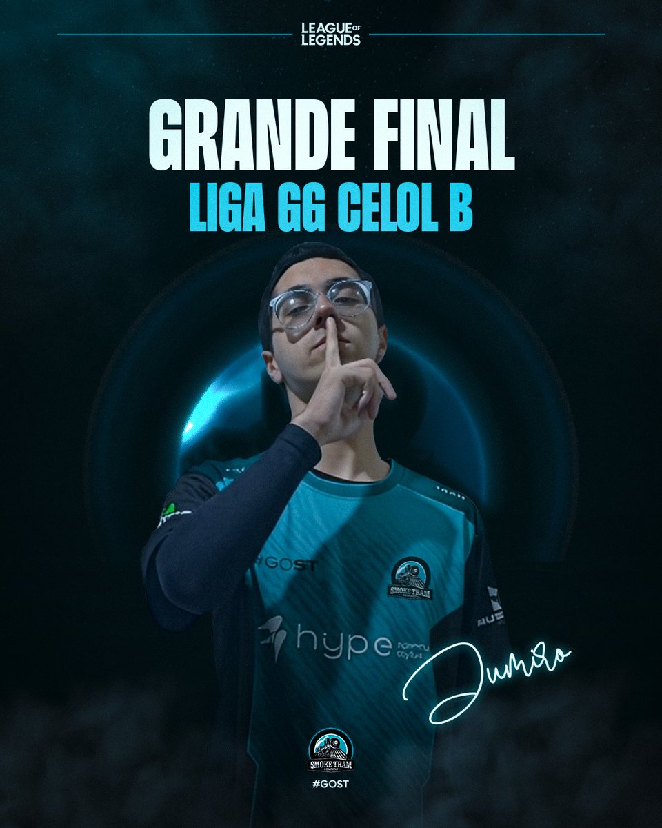 Chegou o momento de se provar, de fazer história, de conquistarmos o título de campeões!

Hoje, às 16h00, nos canais oficiais da <a href="/LigaGG_/">Liga GG</a> contamos com a sua torcida na Grande Final da CELOL B!

🟣twitch.tv/ligagg_ 
🟢kick.com/ligagg 
🔴youtube.com/@ligagg