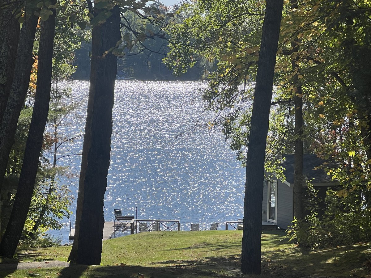 What a beautiful day!