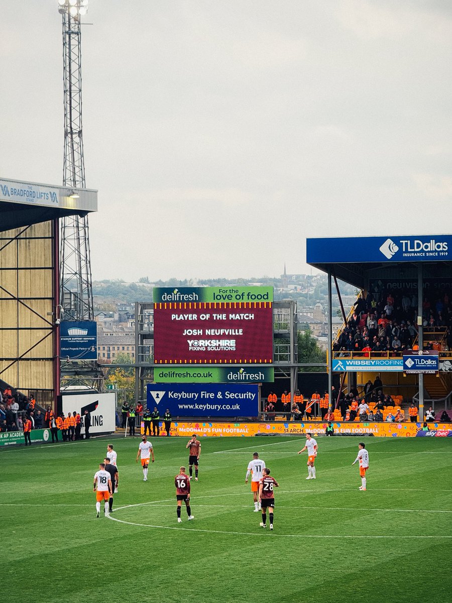 Top of the league.

Greatest. Team. On. Earth.

#BCAFC
