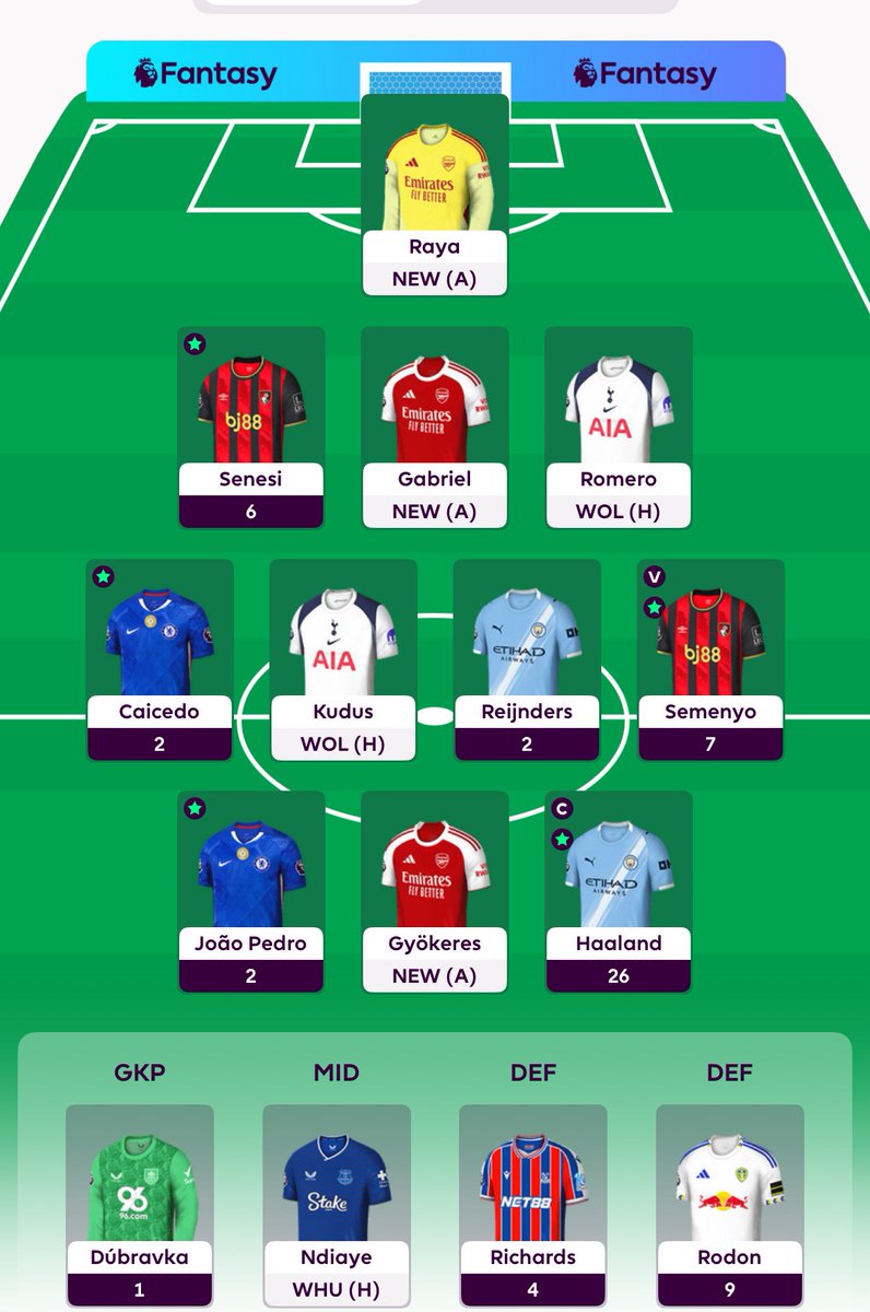 erik6006's tweet photo. @FPLGOAT7 https://t.co/1wNyt61VB8