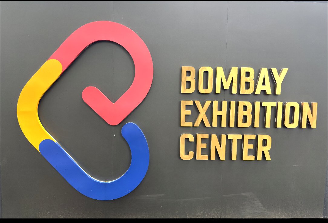 DailyCodeLog's tweet image. Literally India is doing Great 👍👍👍.
Got Eye opening knowledge in Today's Exibition in Mumbai.