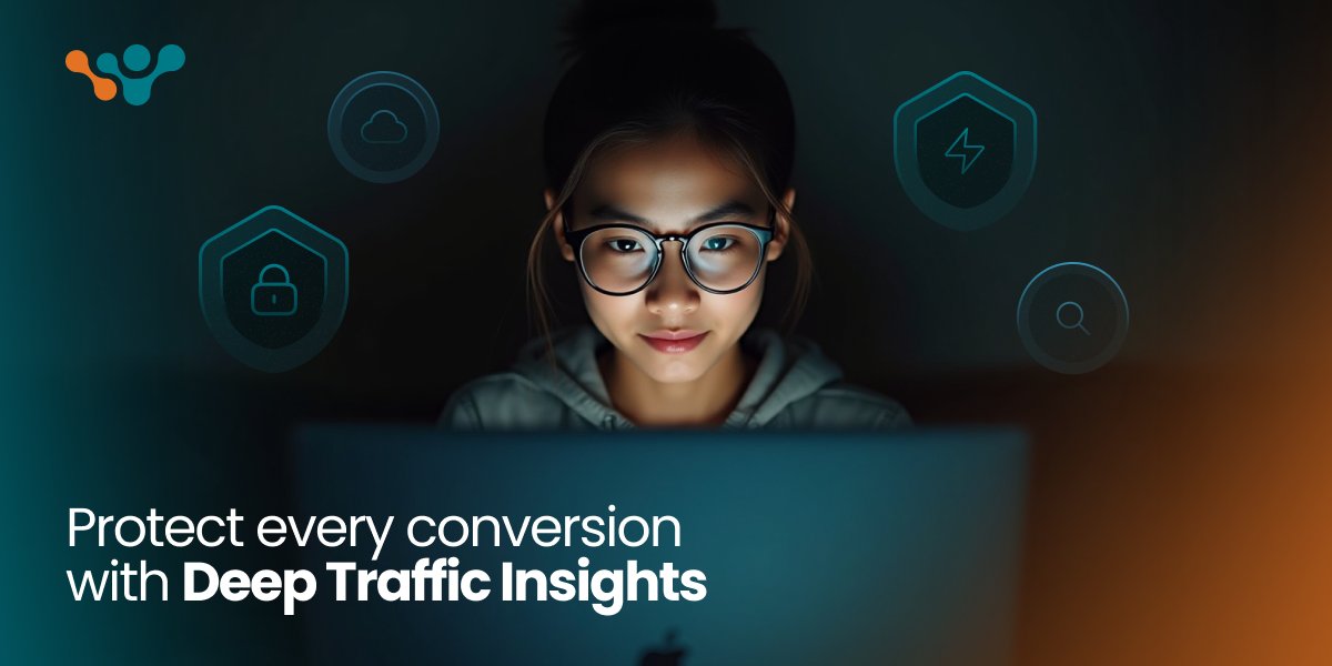 WebscaleNet's tweet image. Imagine seeing every shopper’s journey in real time and fixing friction before it costs you the sale.
That’s what Webscale Deep Traffic Insights delivers:
Full visibility
Zero blind spots
Conversions protected