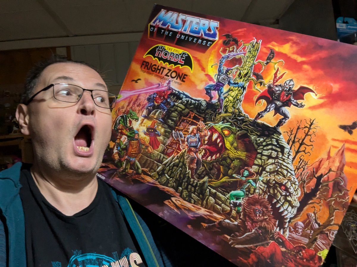 Toykitch - Fulguropop team tweet media