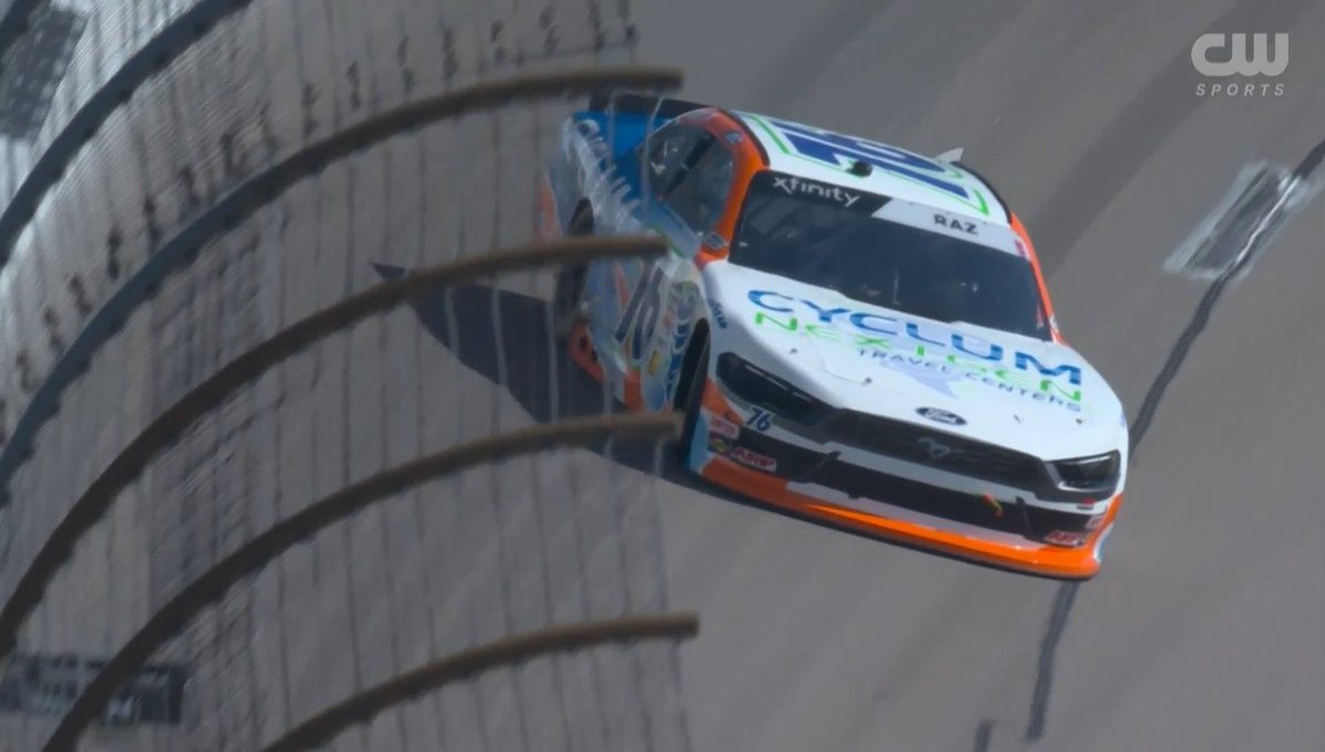 🤦‍♂️

Thinking possibly locked in maybe? Could’ve been a decent lap for our 76 bunch. If we happen to be locked in, gonna sell some T shirts and put on a show. 

<a href="/CyclumNextGen/">Cyclum NextGen Travel Centers</a> <a href="/AMRacingNASCAR/">AM Racing</a>