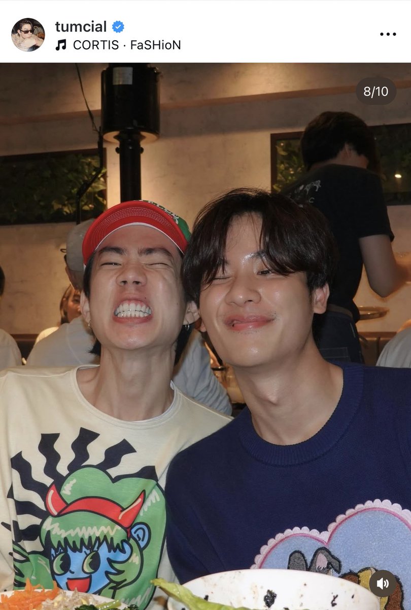 ให้พูดตรงๆก็เผลอยิ้มตามค่ะ 🌚🌝

#ออฟจุมพล #OffJumpol #Tawan_V