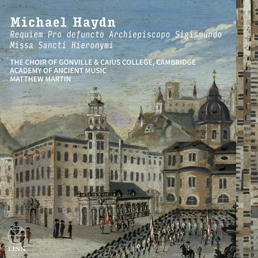 MozartCircleCN's tweet photo. #NewCDmc
Preorder 3 October 2025
Great @AAMorchestra @BojanCicic @matthewm76 @CaiusCollegeCho @LinnRecords present:
#MHaydn absolute masterpieces
Requiem ProDefunctoArchiepiscopoSigismundo
(inspirational to #Mozart Requiem1791) &
Missa SanctiHieronymi! #cd
https://t.co/q94KTh23hb https://t.co/DCwMOzr3qW