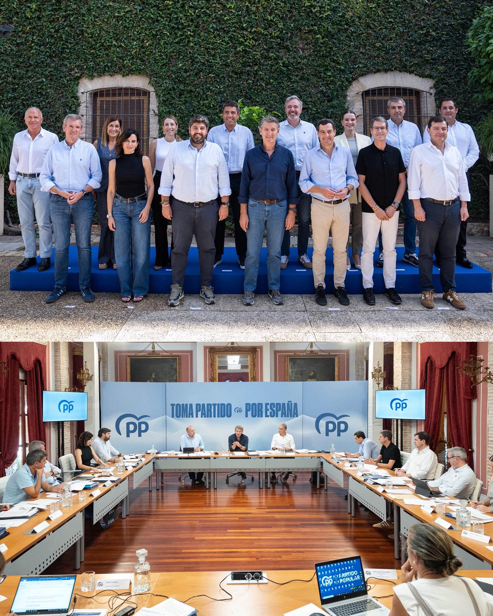 Alfonso F. Mañueco (@alferma1) on Twitter photo Frente el caos en la gestión y la corrupción que acorrala al Gobierno de Sánchez, desde el <a href="/ppopular/">Partido Popular</a>, con <a href="/NunezFeijoo/">Alberto Núñez Feijóo</a>, ofrecemos eficacia en la gestión, igualdad de oportunidades, progreso real y esperanza de un futuro mejor para España y todos los españoles. Frente el caos en la gestión y la corrupción que acorrala al Gobierno de Sánchez, desde el <a href="/ppopular/">Partido Popular</a>, con <a href="/NunezFeijoo/">Alberto Núñez Feijóo</a>, ofrecemos eficacia en la gestión, igualdad de oportunidades, progreso real y esperanza de un futuro mejor para España y todos los españoles.